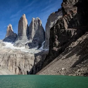 Torres del Paine, Chile.