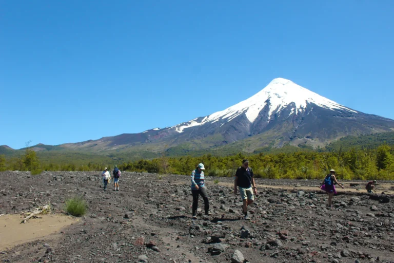 Trekking Solitario 1